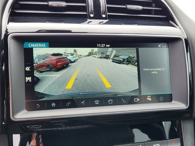 2019 Jaguar F-PACE 25t Premium