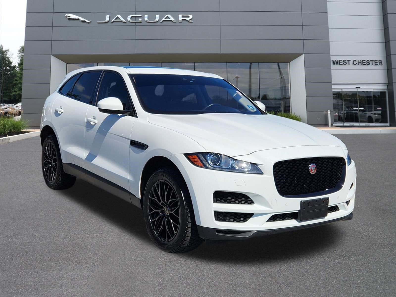 2020 Jaguar F-PACE 25t Premium