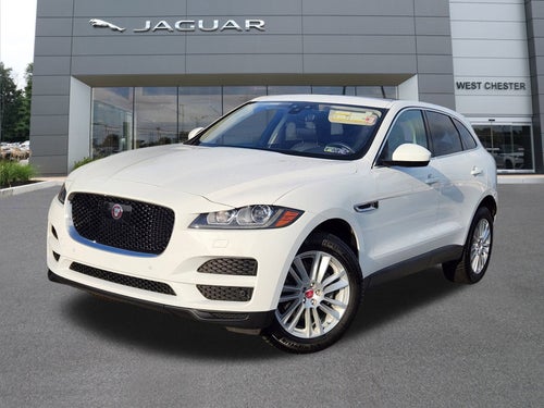 2020 Jaguar F-PACE 25t Prestige