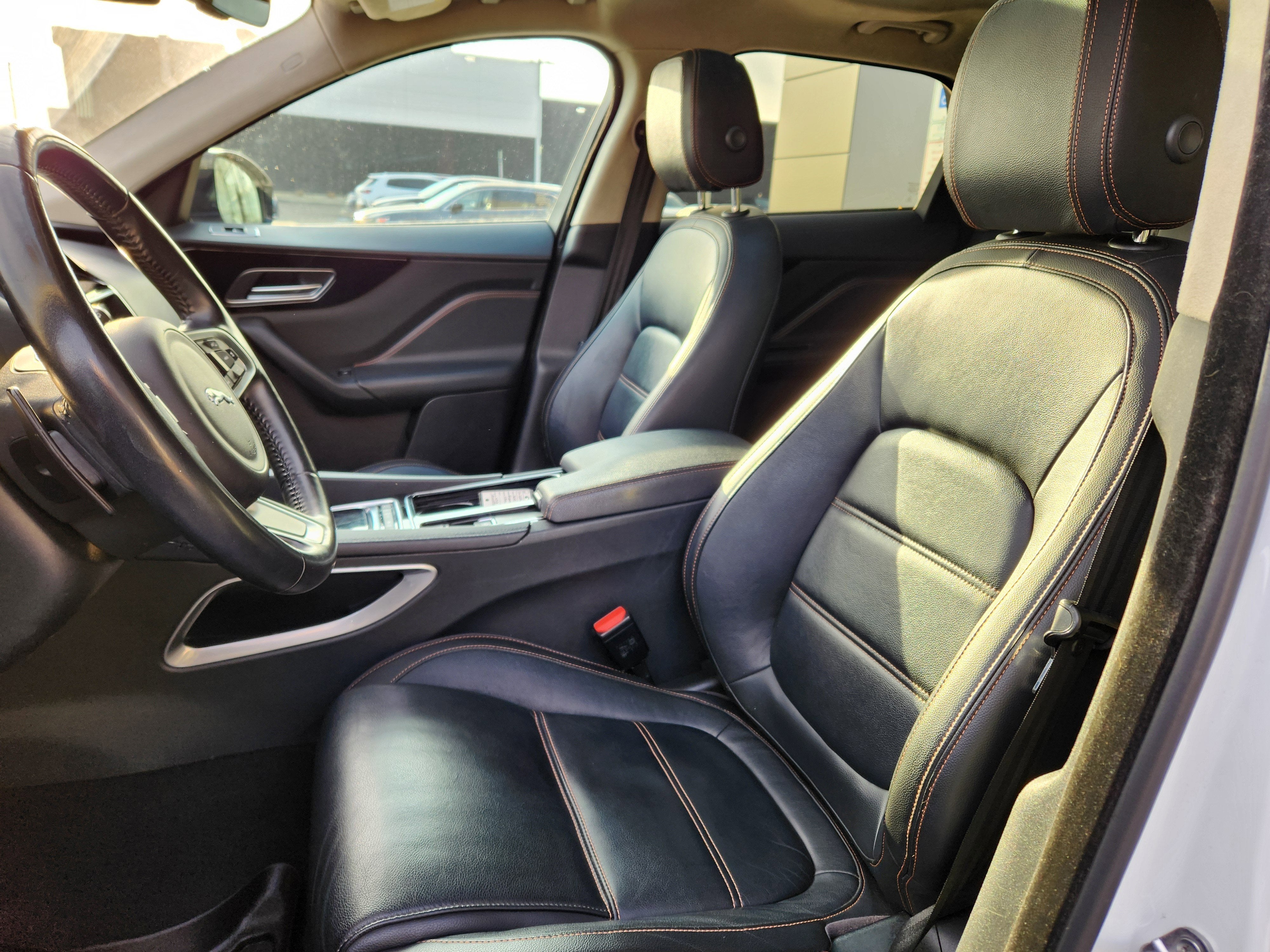 2020 Jaguar F-PACE 25t Prestige