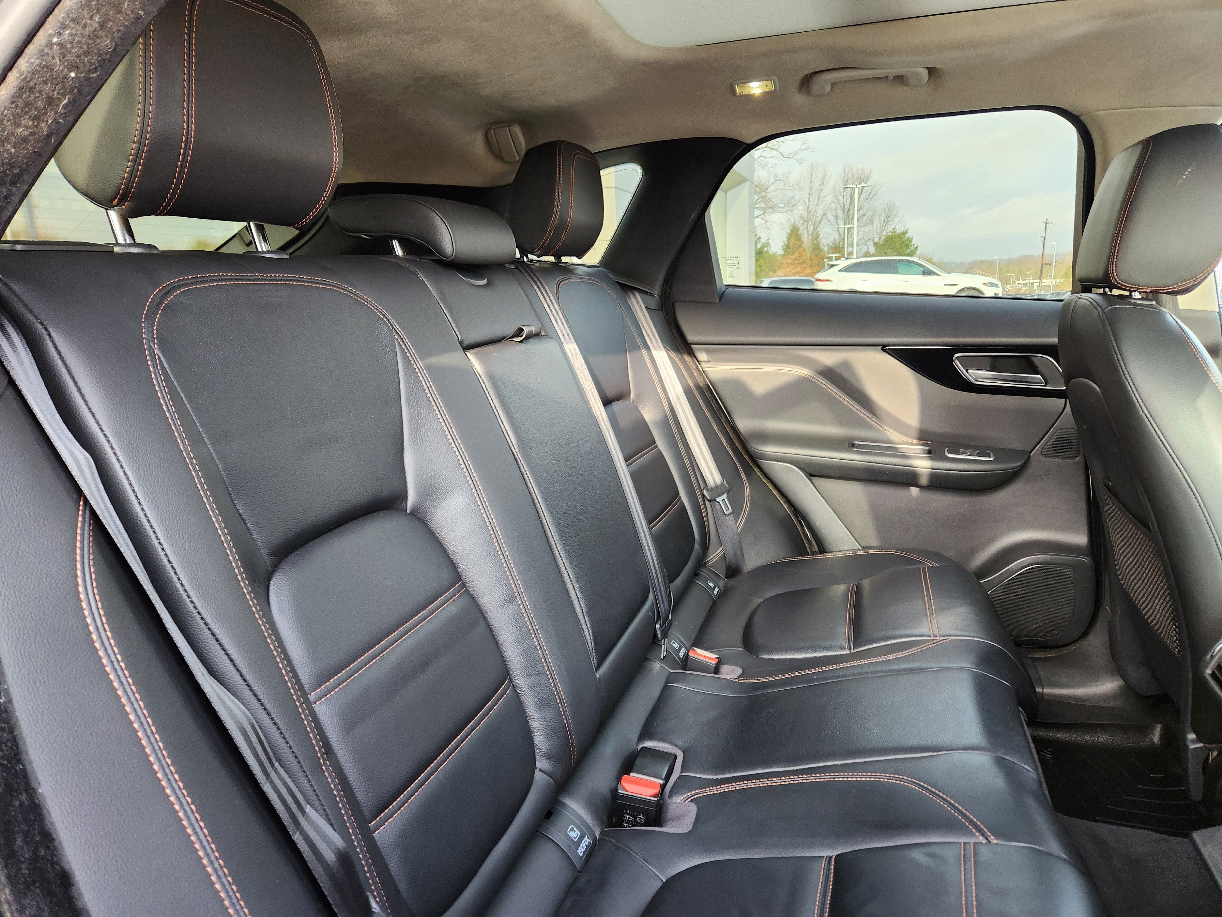 2020 Jaguar F-PACE 25t Prestige