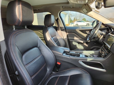 2020 Jaguar F-PACE 25t Prestige