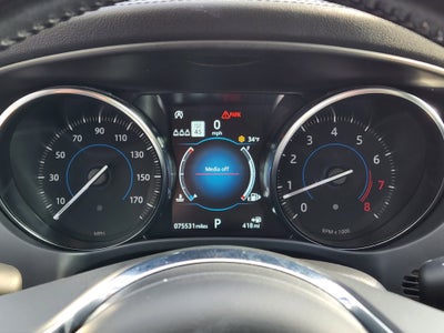 2020 Jaguar F-PACE 25t Prestige