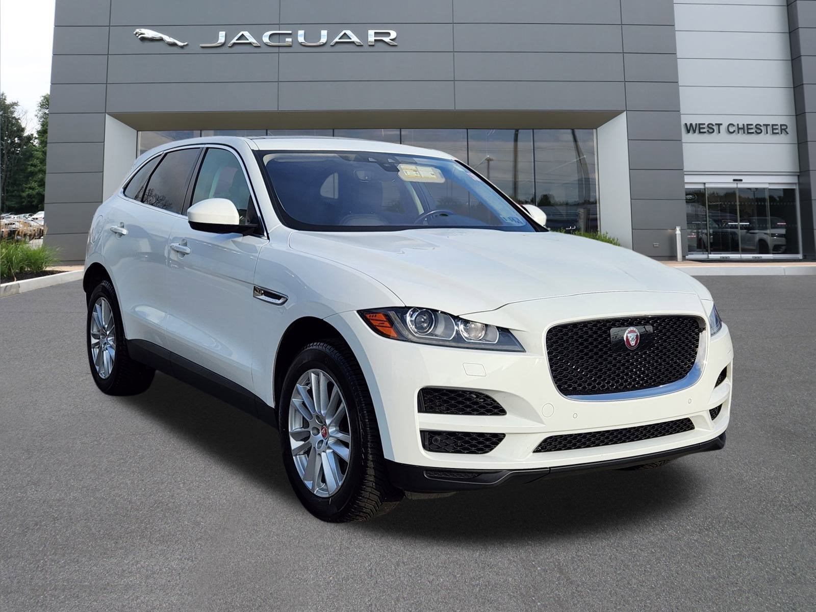2020 Jaguar F-PACE 25t Prestige