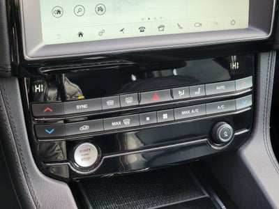 2020 Jaguar F-PACE 25t Prestige