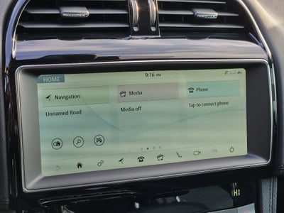 2020 Jaguar F-PACE 25t Prestige