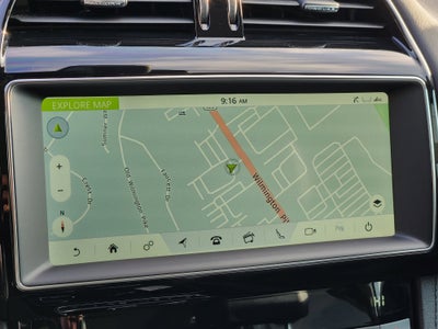 2020 Jaguar F-PACE 25t Prestige