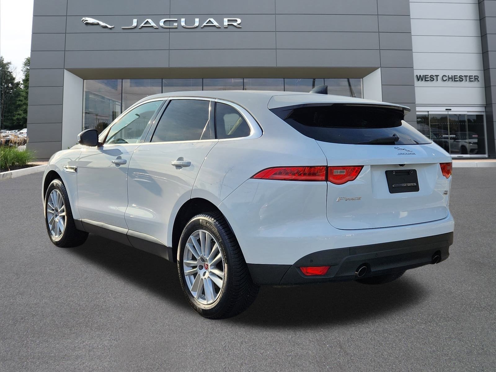 2020 Jaguar F-PACE 25t Prestige