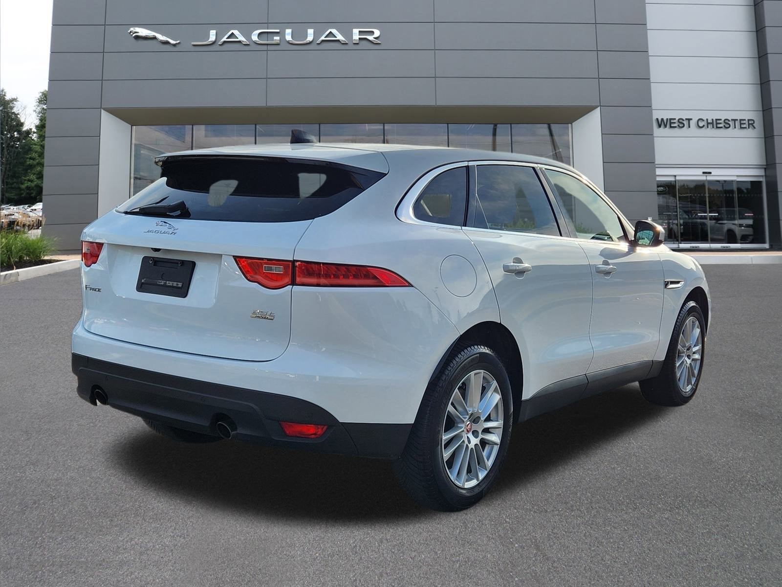 2020 Jaguar F-PACE 25t Prestige