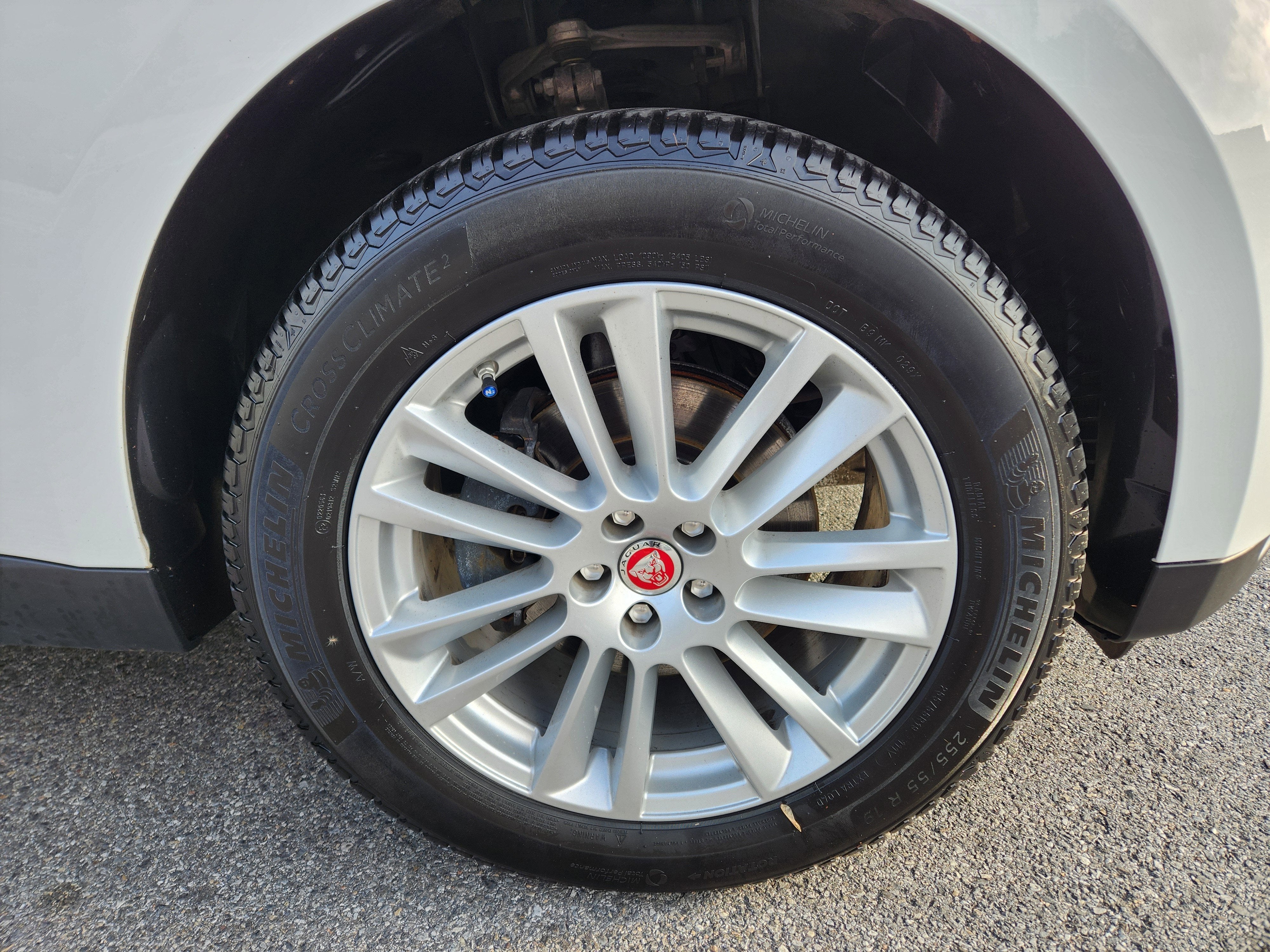 2020 Jaguar F-PACE 25t Prestige