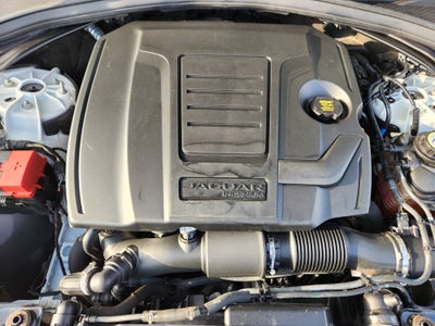 2020 Jaguar F-PACE 25t Prestige