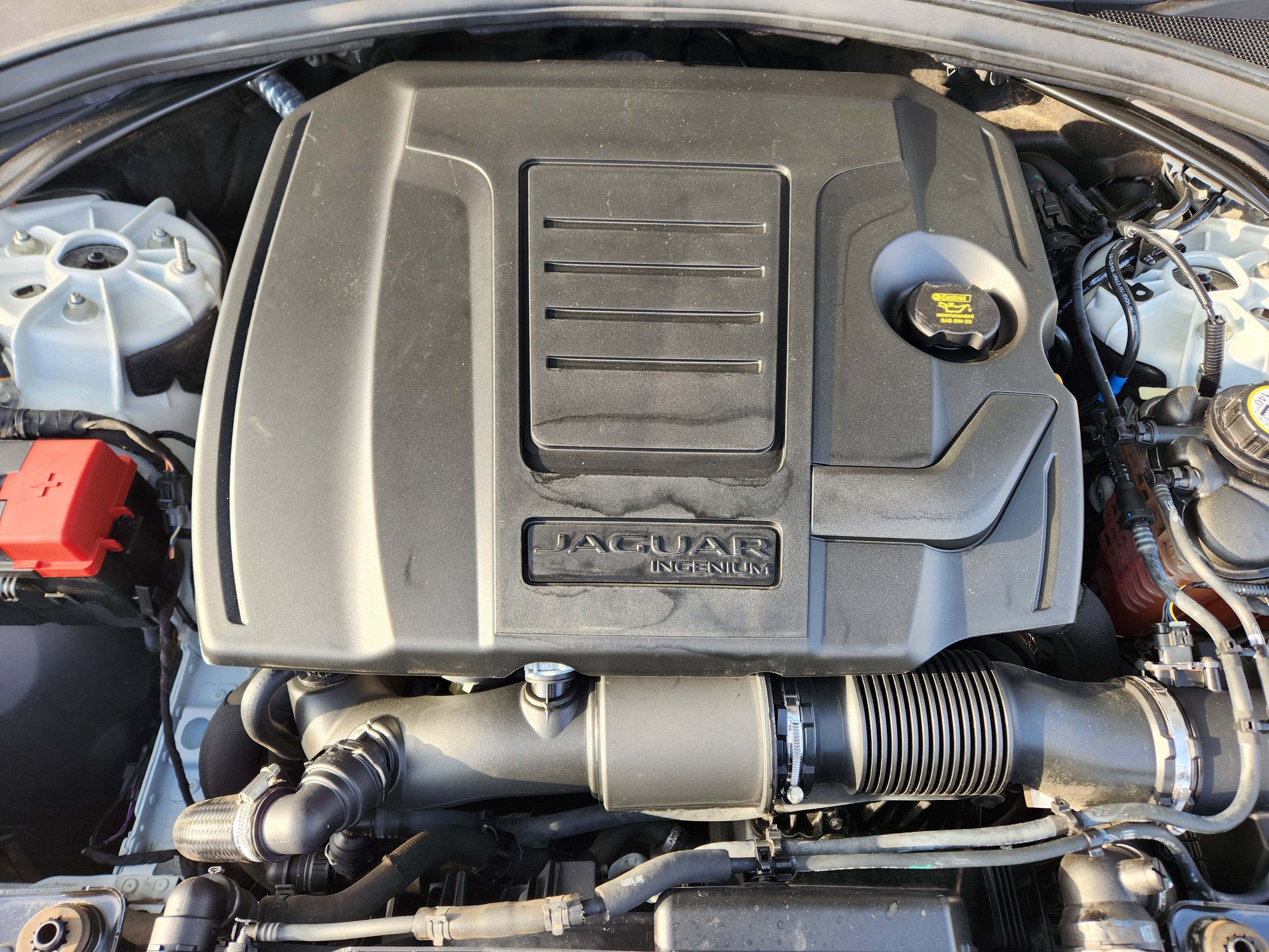 2020 Jaguar F-PACE 25t Prestige