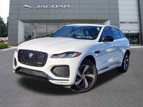 2024 Jaguar F-PACE P250 R-Dynamic S