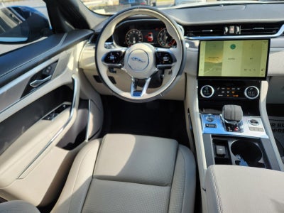 2024 Jaguar F-PACE P250 R-Dynamic S