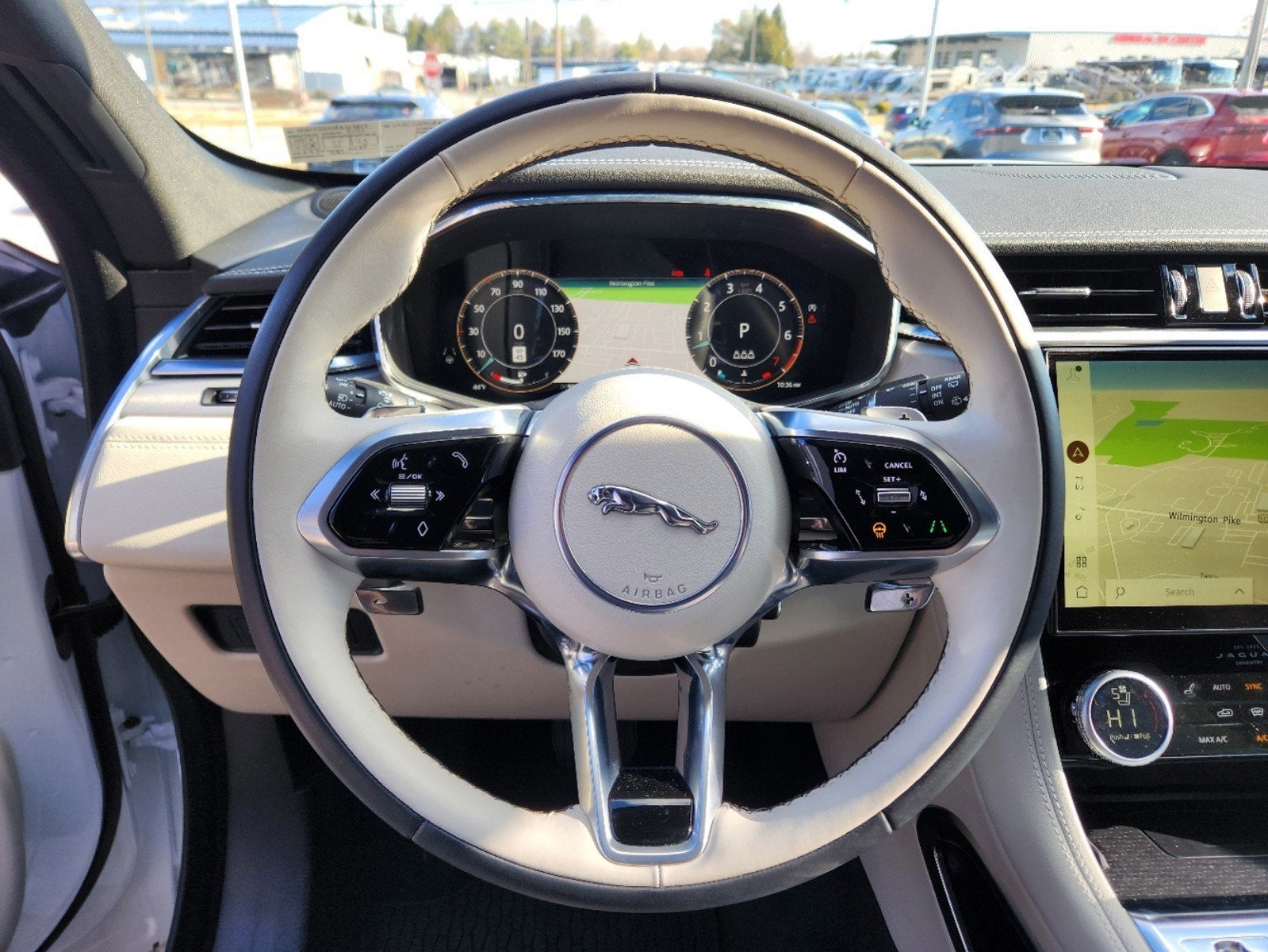 2024 Jaguar F-PACE P250 R-Dynamic S