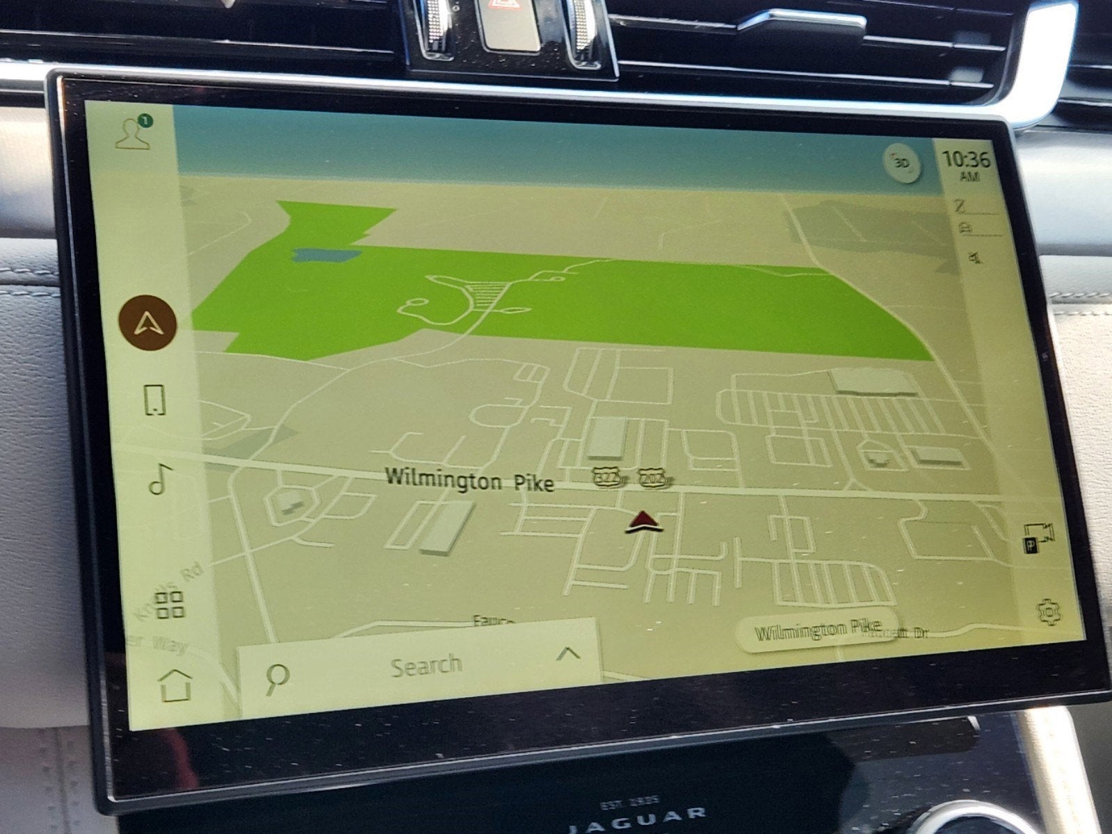 2024 Jaguar F-PACE P250 R-Dynamic S