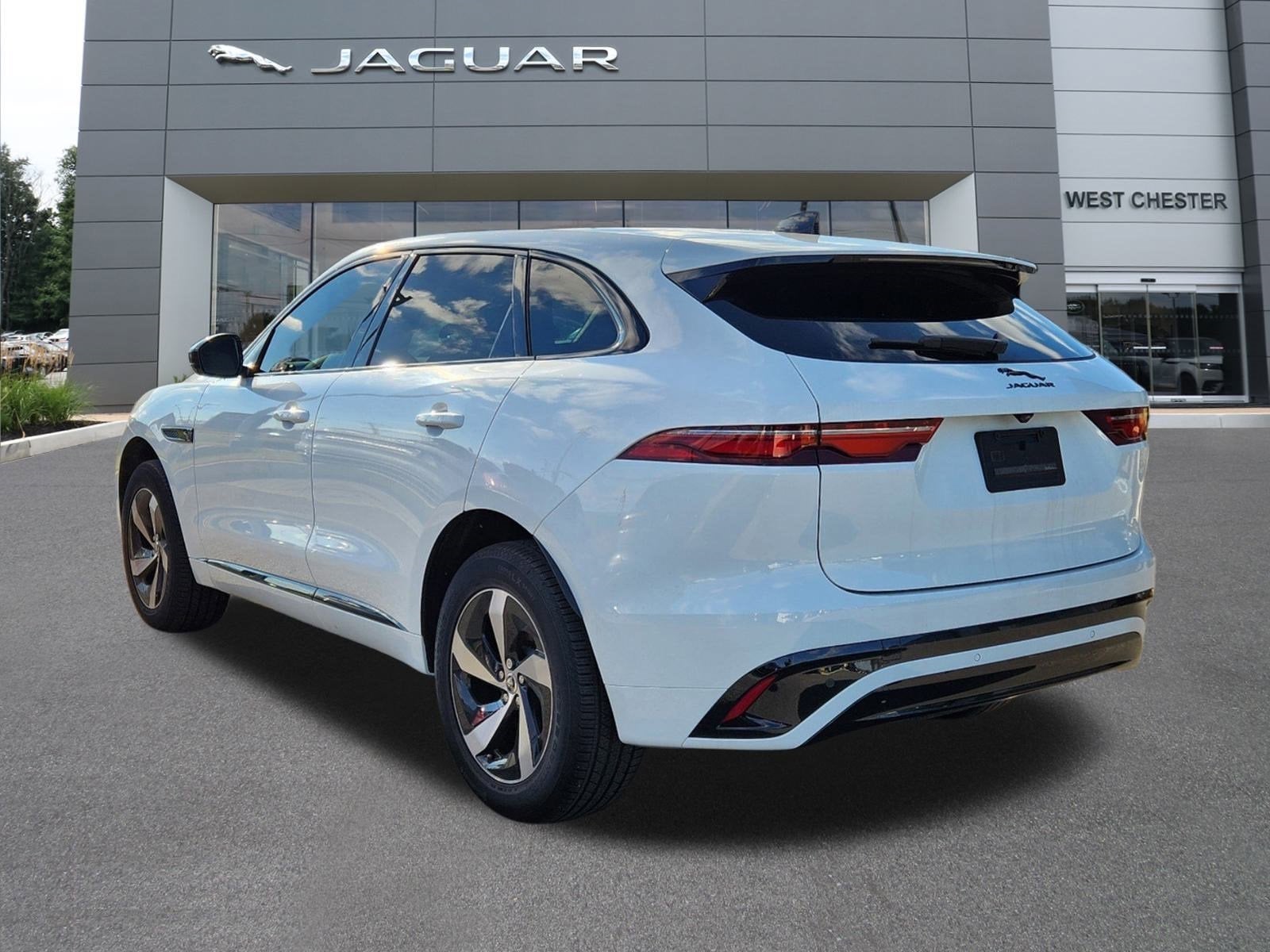2024 Jaguar F-PACE P250 R-Dynamic S