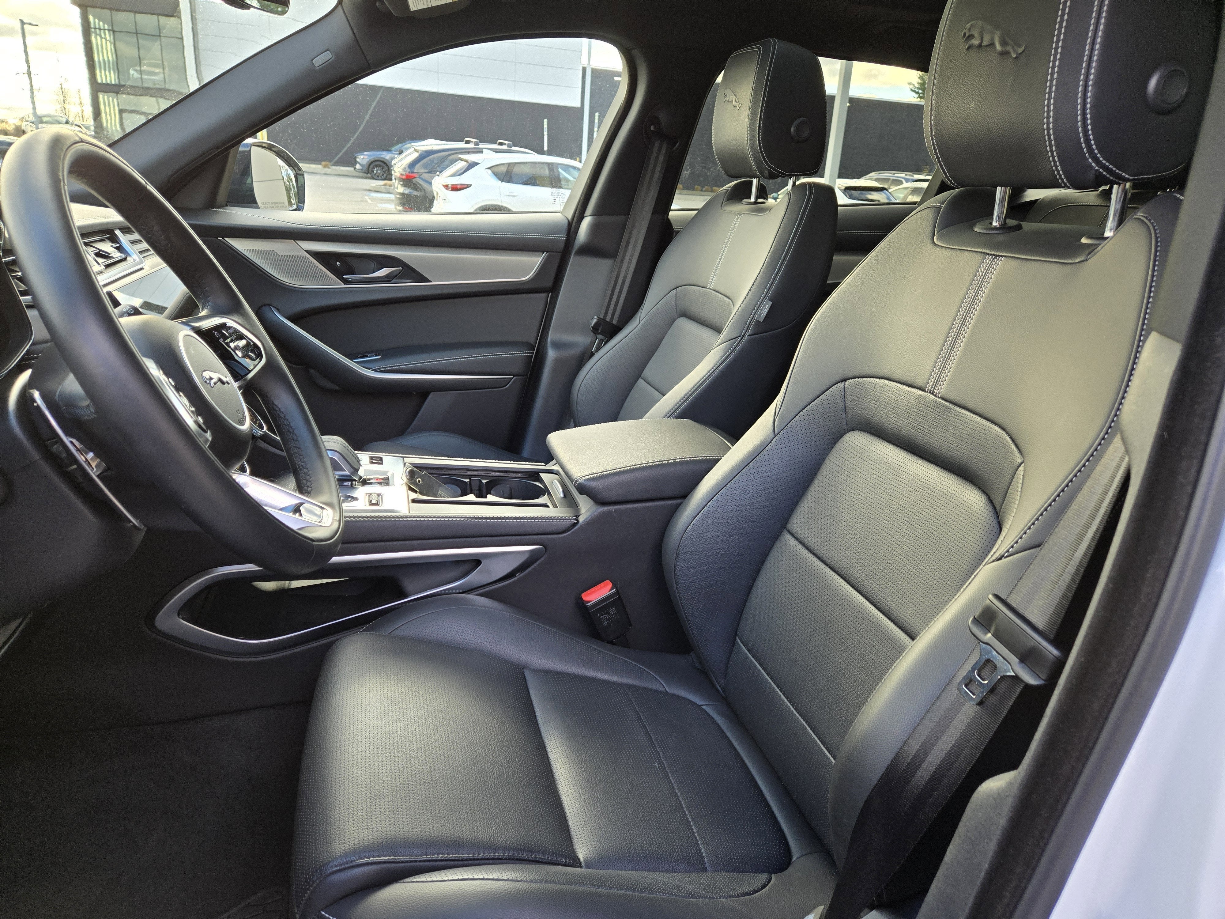 2026 Jaguar F-PACE P250 R-Dynamic S