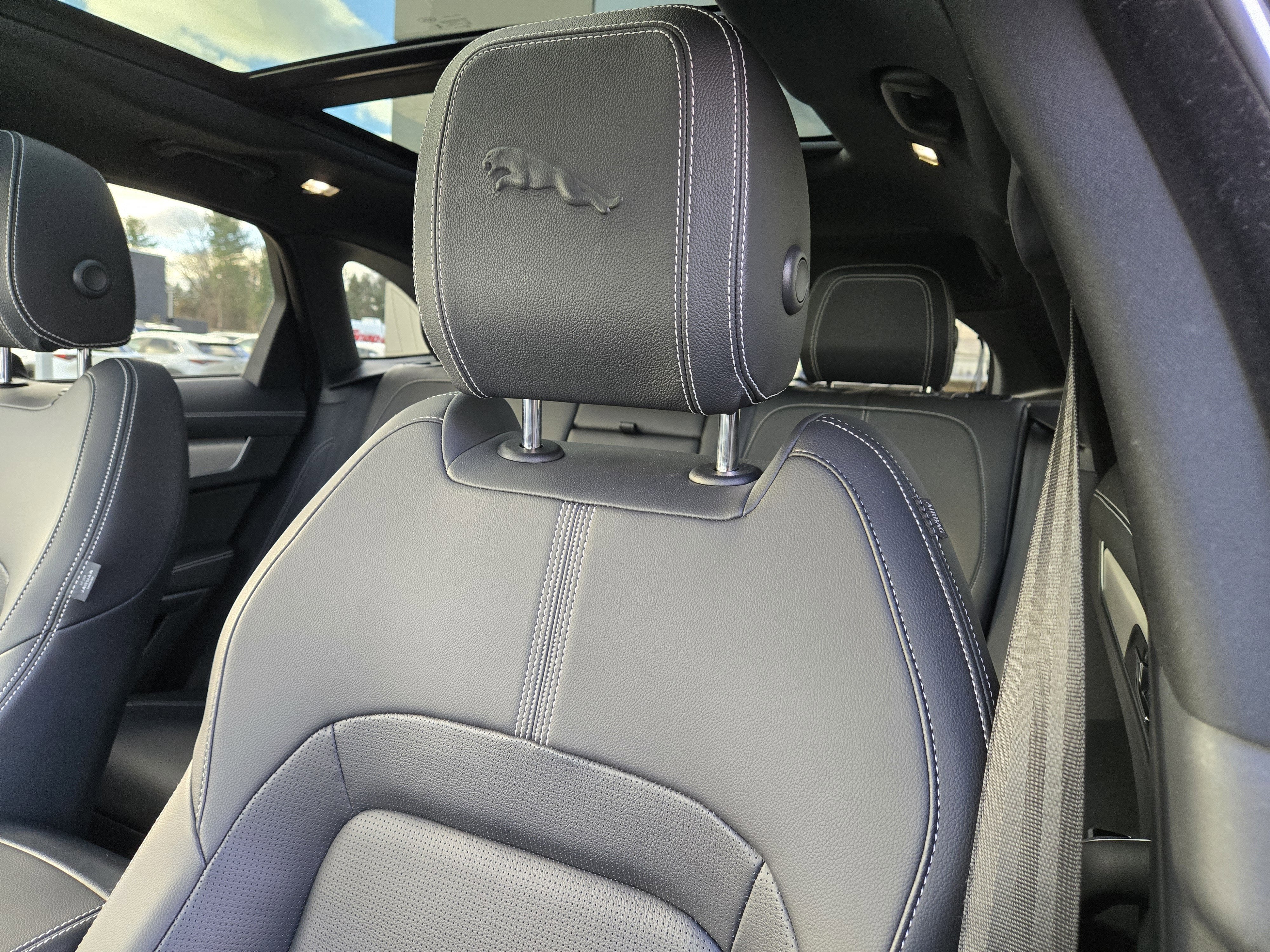 2026 Jaguar F-PACE P250 R-Dynamic S