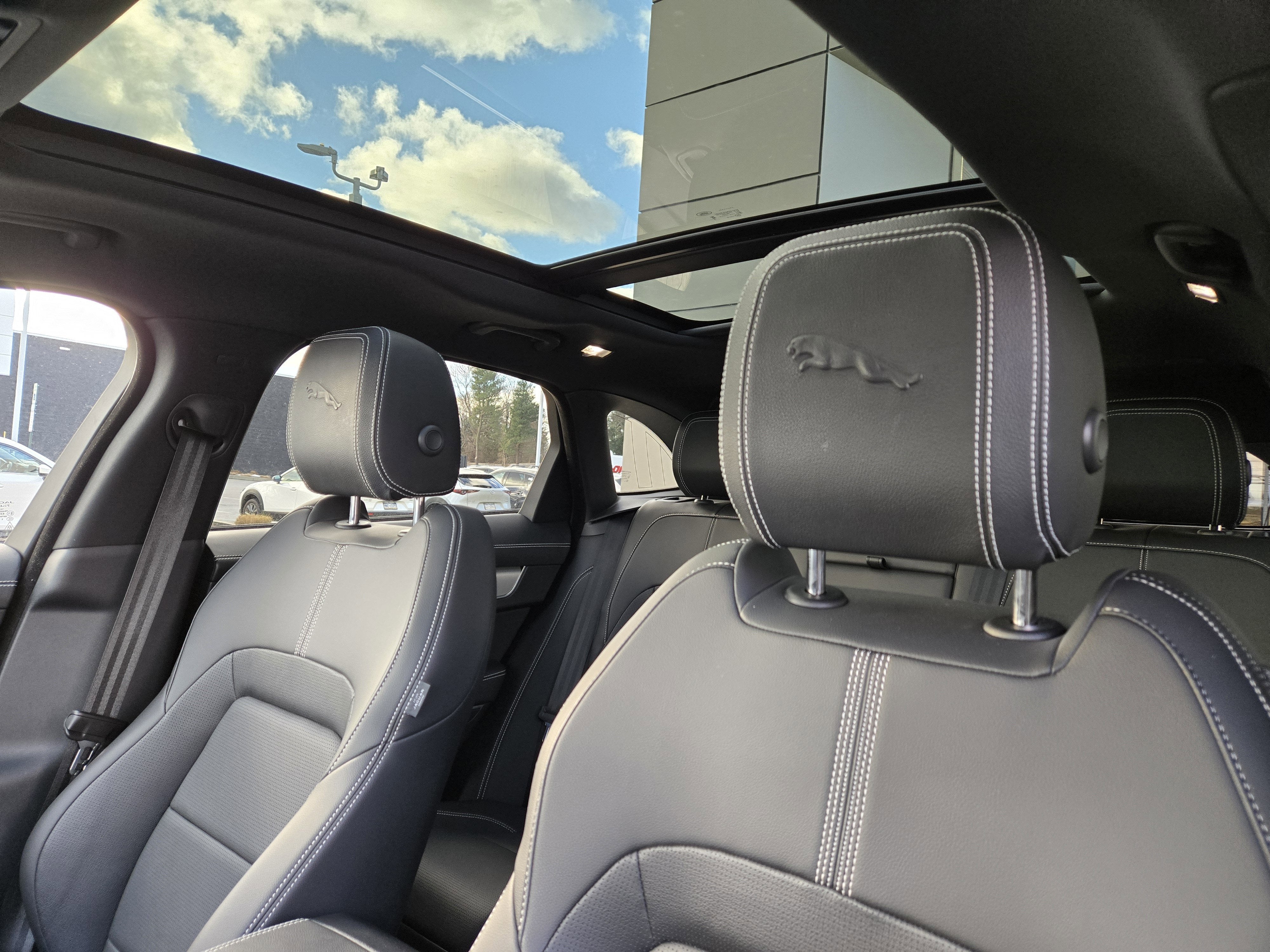 2026 Jaguar F-PACE P250 R-Dynamic S