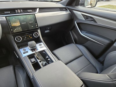 2026 Jaguar F-PACE P250 R-Dynamic S