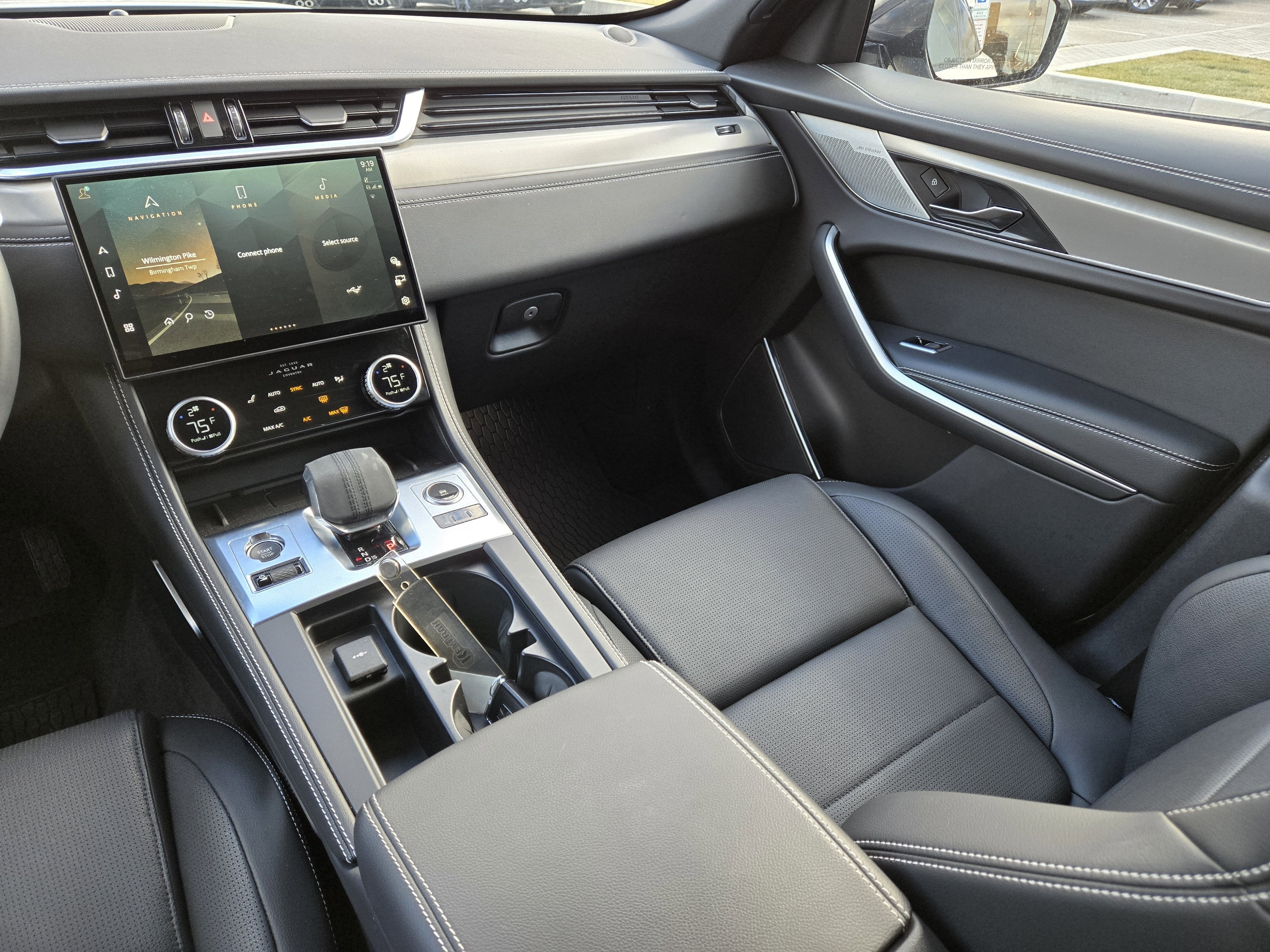 2026 Jaguar F-PACE P250 R-Dynamic S