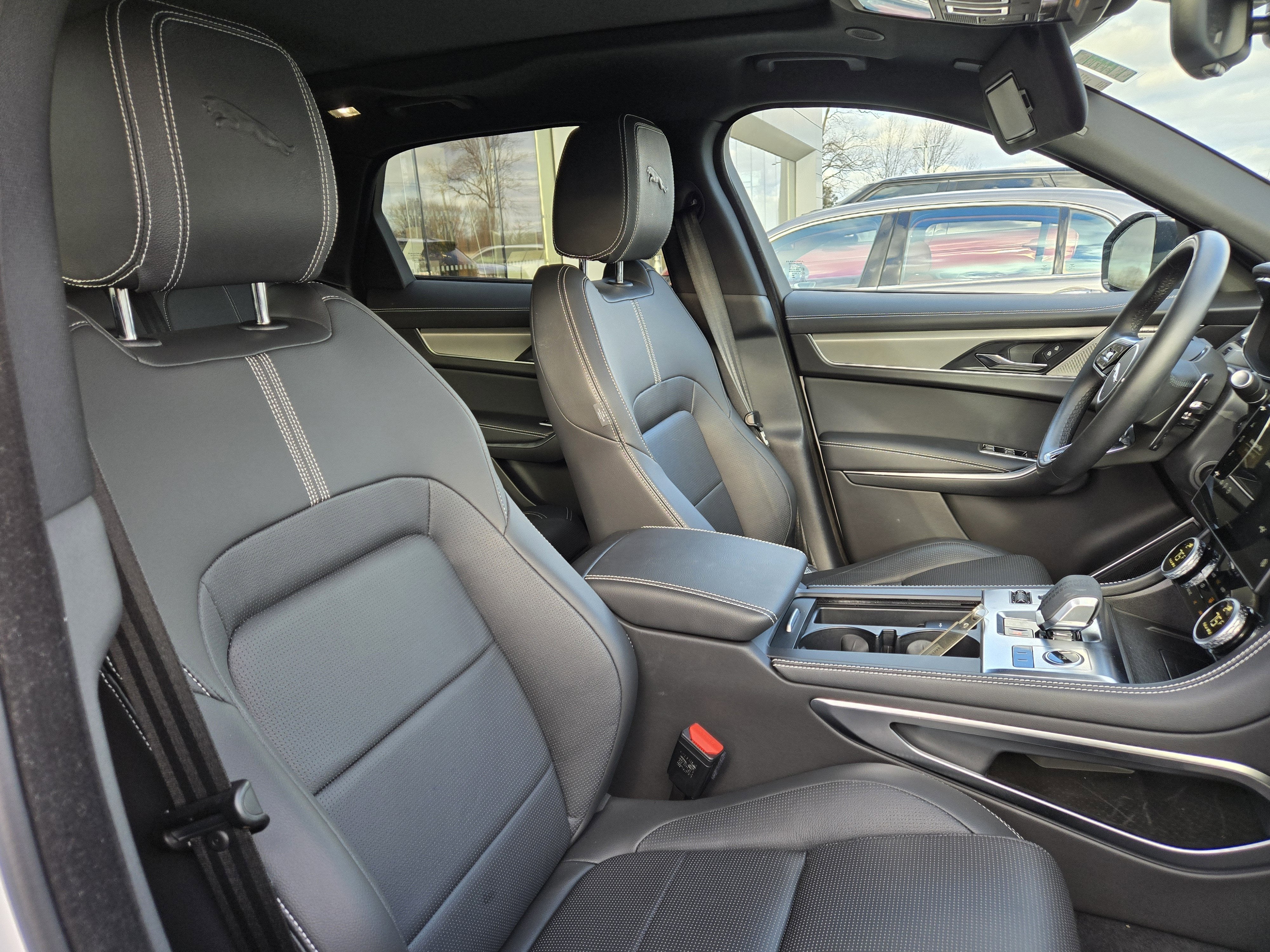 2026 Jaguar F-PACE P250 R-Dynamic S