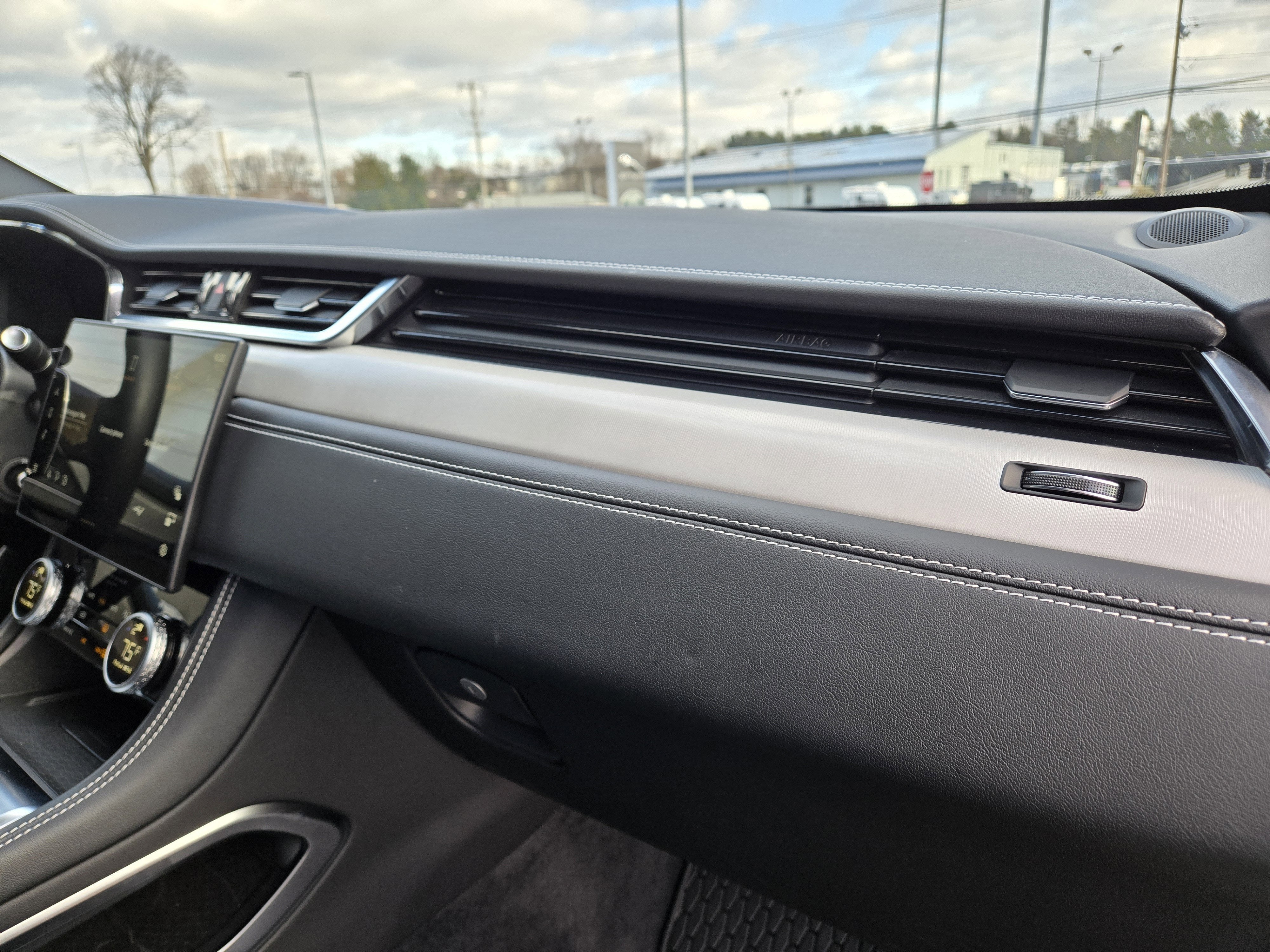 2026 Jaguar F-PACE P250 R-Dynamic S