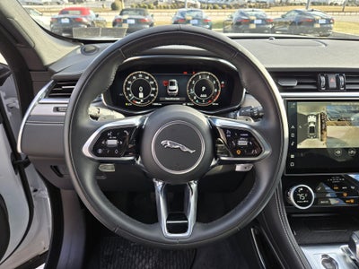 2026 Jaguar F-PACE P250 R-Dynamic S