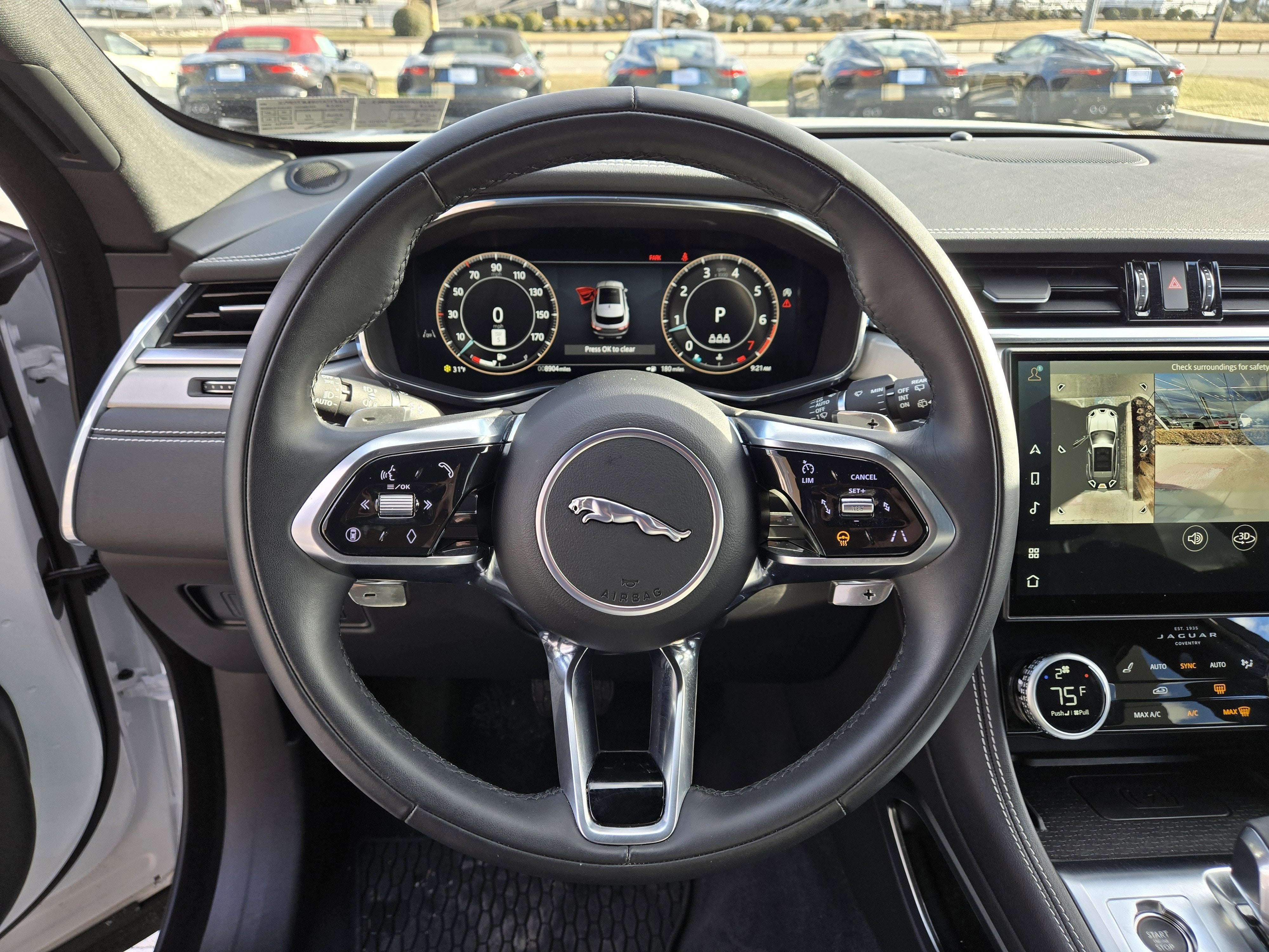 2026 Jaguar F-PACE P250 R-Dynamic S