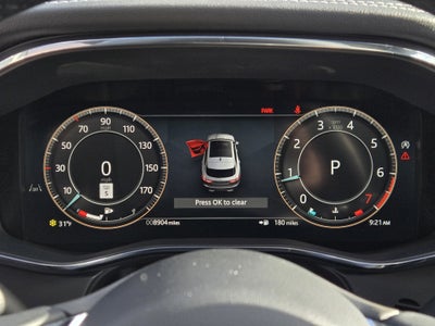 2026 Jaguar F-PACE P250 R-Dynamic S