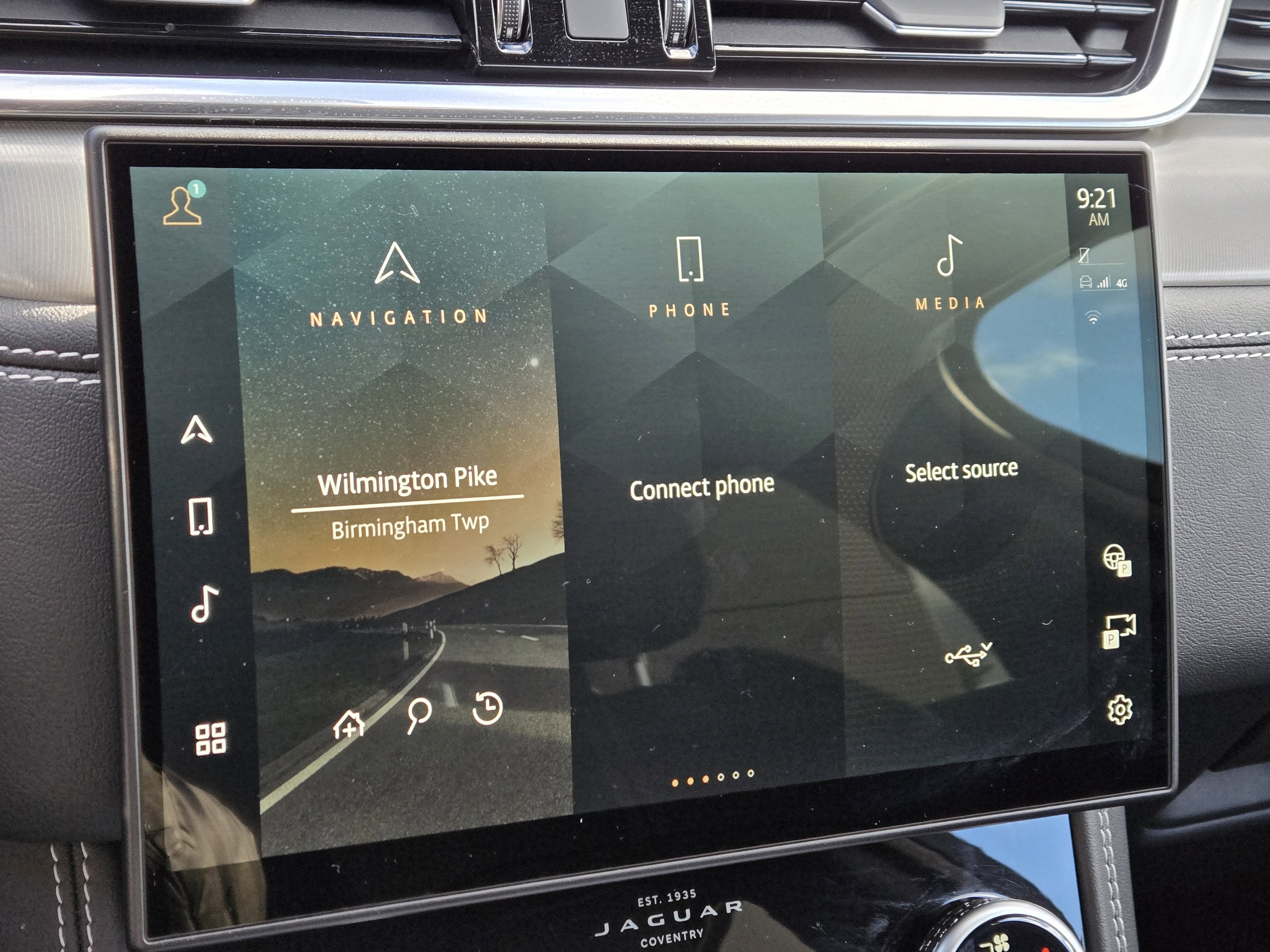 2026 Jaguar F-PACE P250 R-Dynamic S