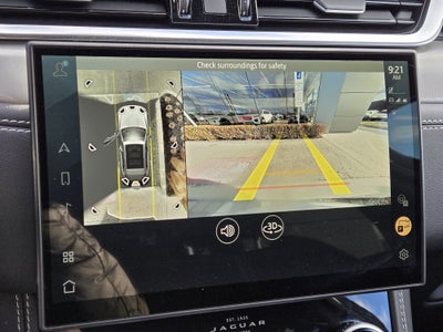 2026 Jaguar F-PACE P250 R-Dynamic S