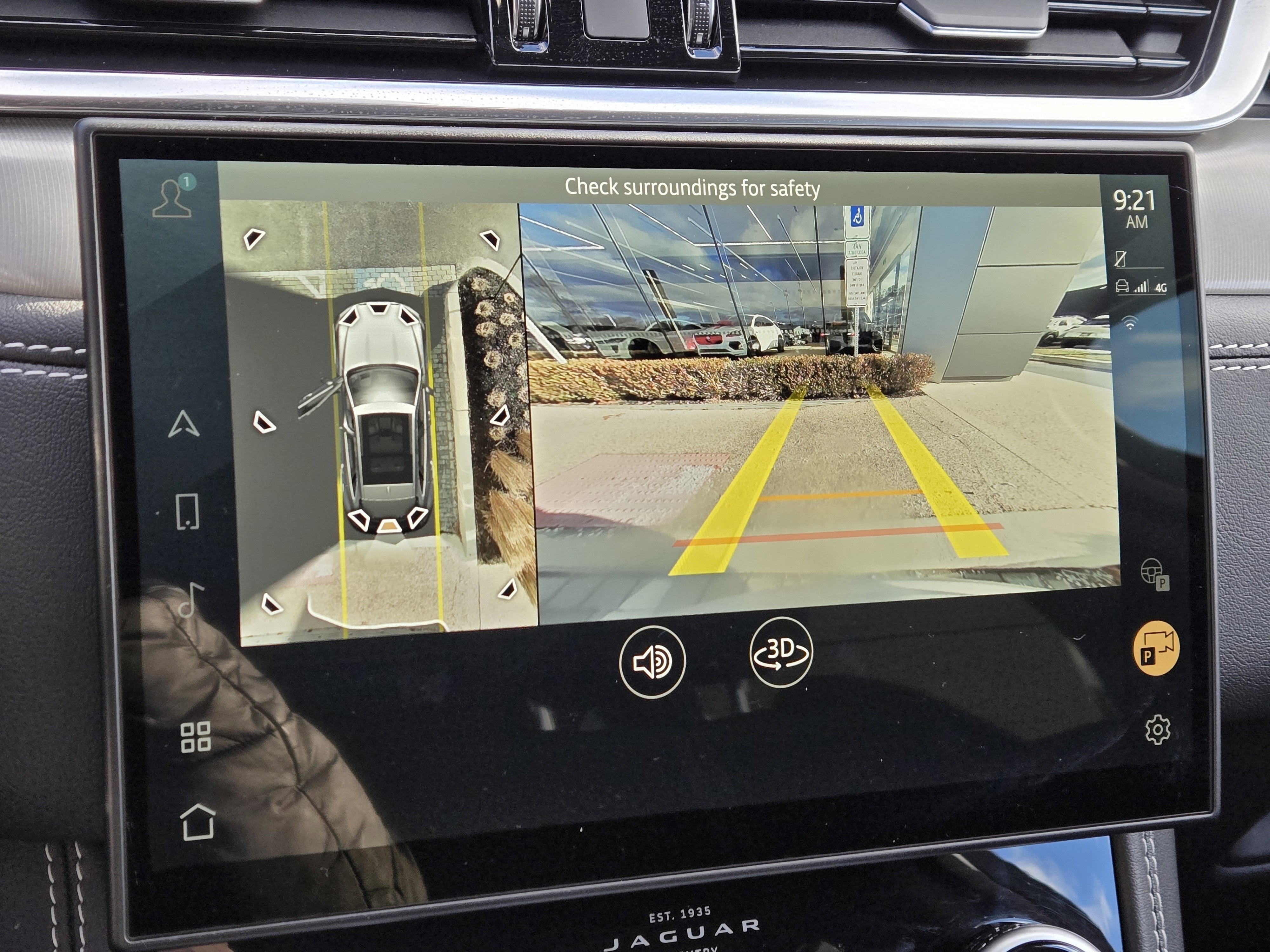 2026 Jaguar F-PACE P250 R-Dynamic S