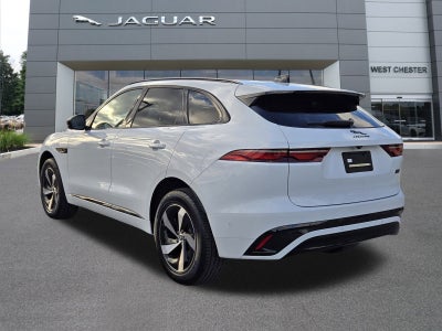 2026 Jaguar F-PACE P250 R-Dynamic S