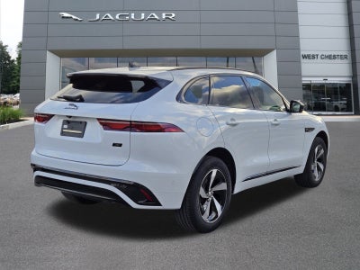 2026 Jaguar F-PACE P250 R-Dynamic S