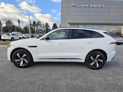 2026 Jaguar F-PACE P250 R-Dynamic S