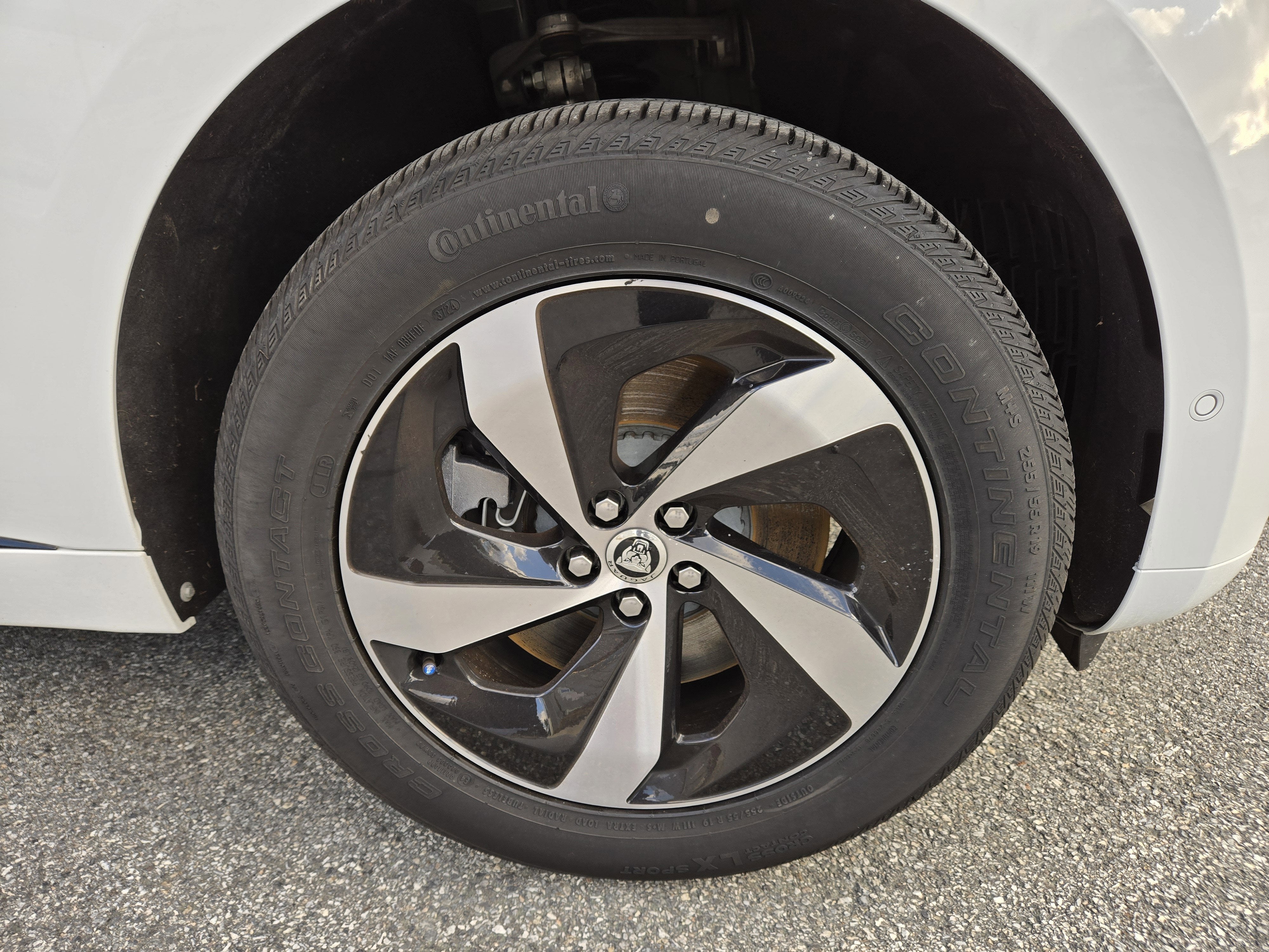 2026 Jaguar F-PACE P250 R-Dynamic S