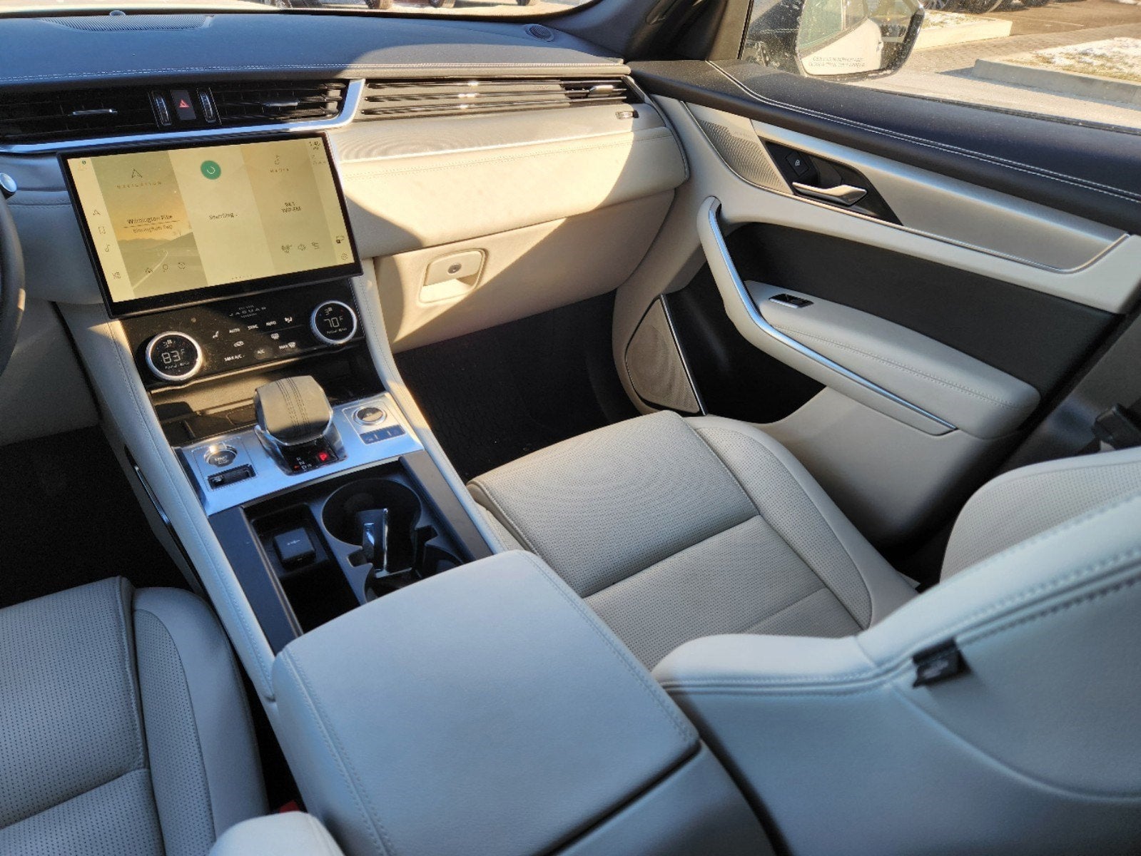 2024 Jaguar F-PACE P250