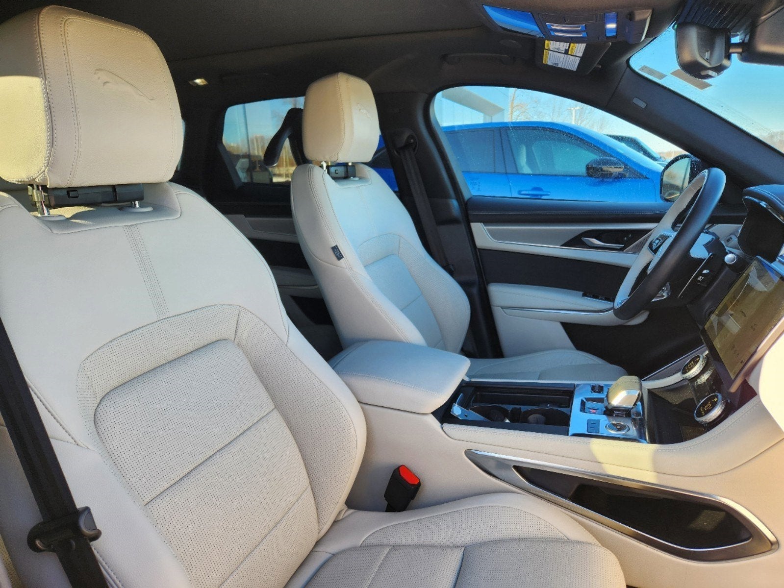 2024 Jaguar F-PACE P250