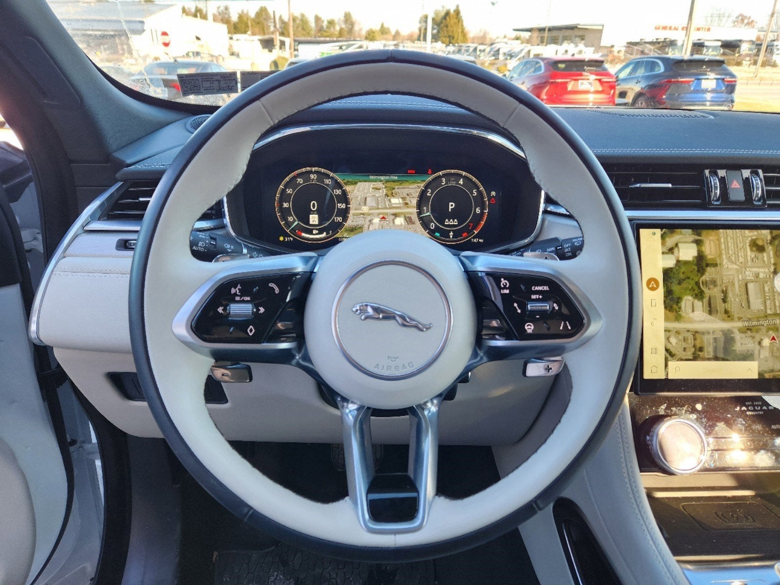 2024 Jaguar F-PACE P250