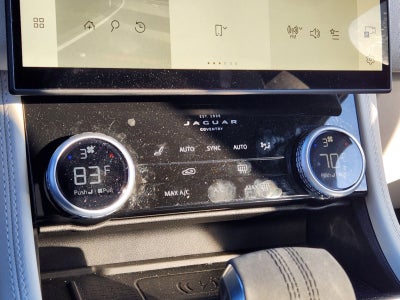 2024 Jaguar F-PACE P250