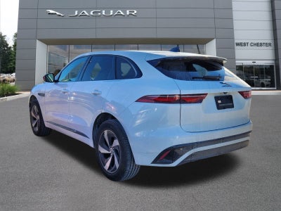 2024 Jaguar F-PACE P250