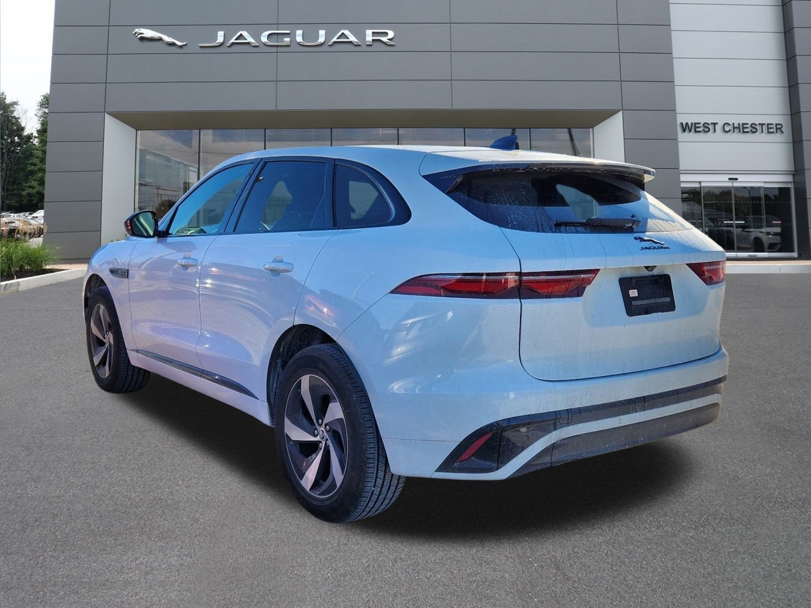 2024 Jaguar F-PACE P250