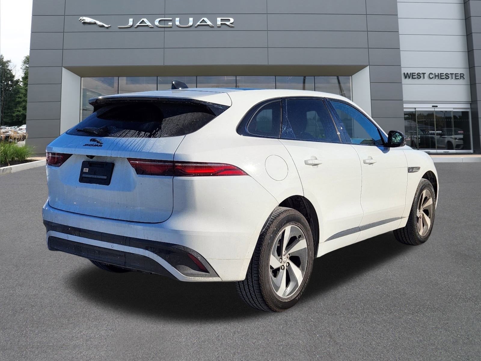 2024 Jaguar F-PACE P250