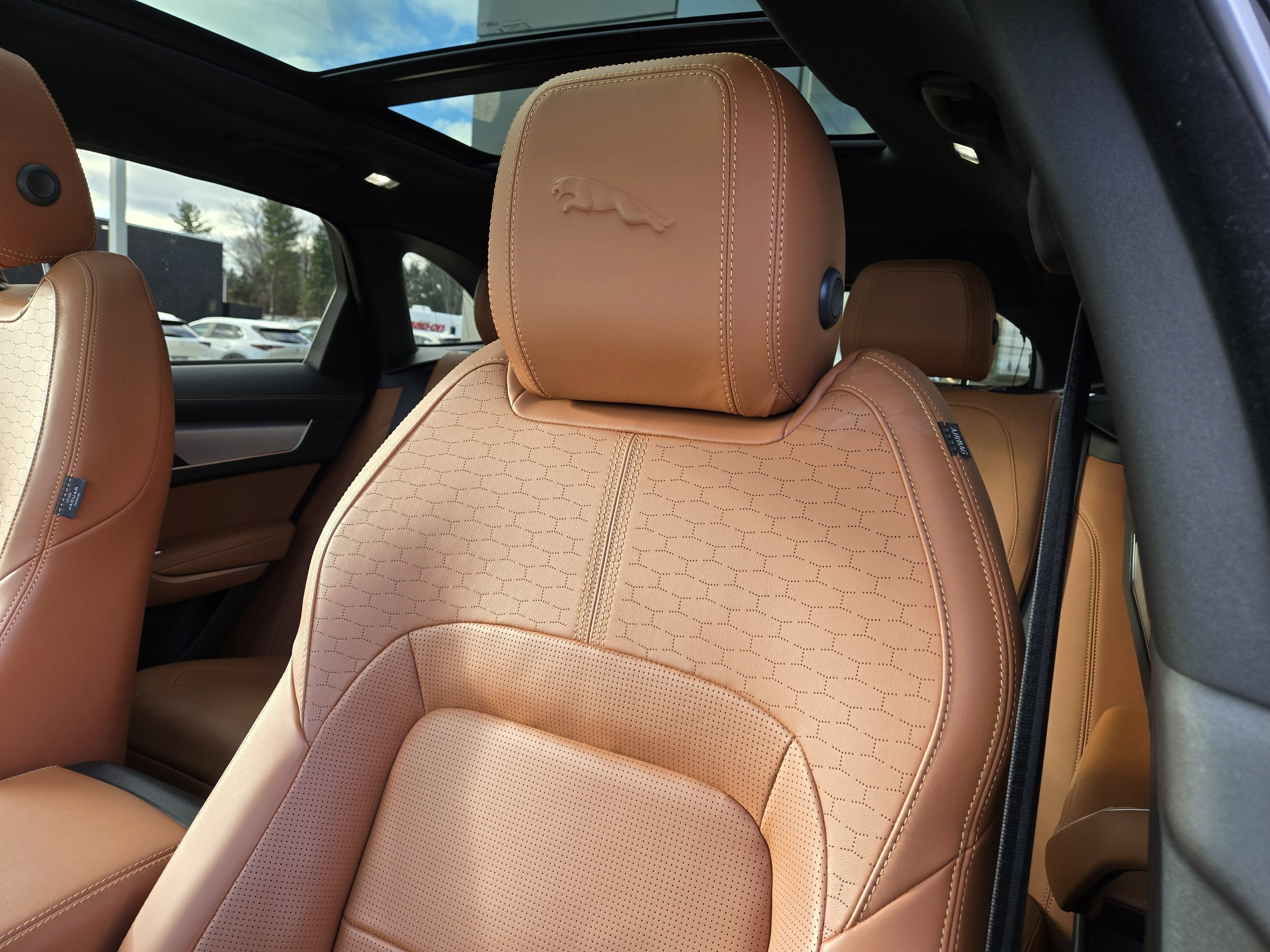 2026 Jaguar F-PACE P250 R-Dynamic S