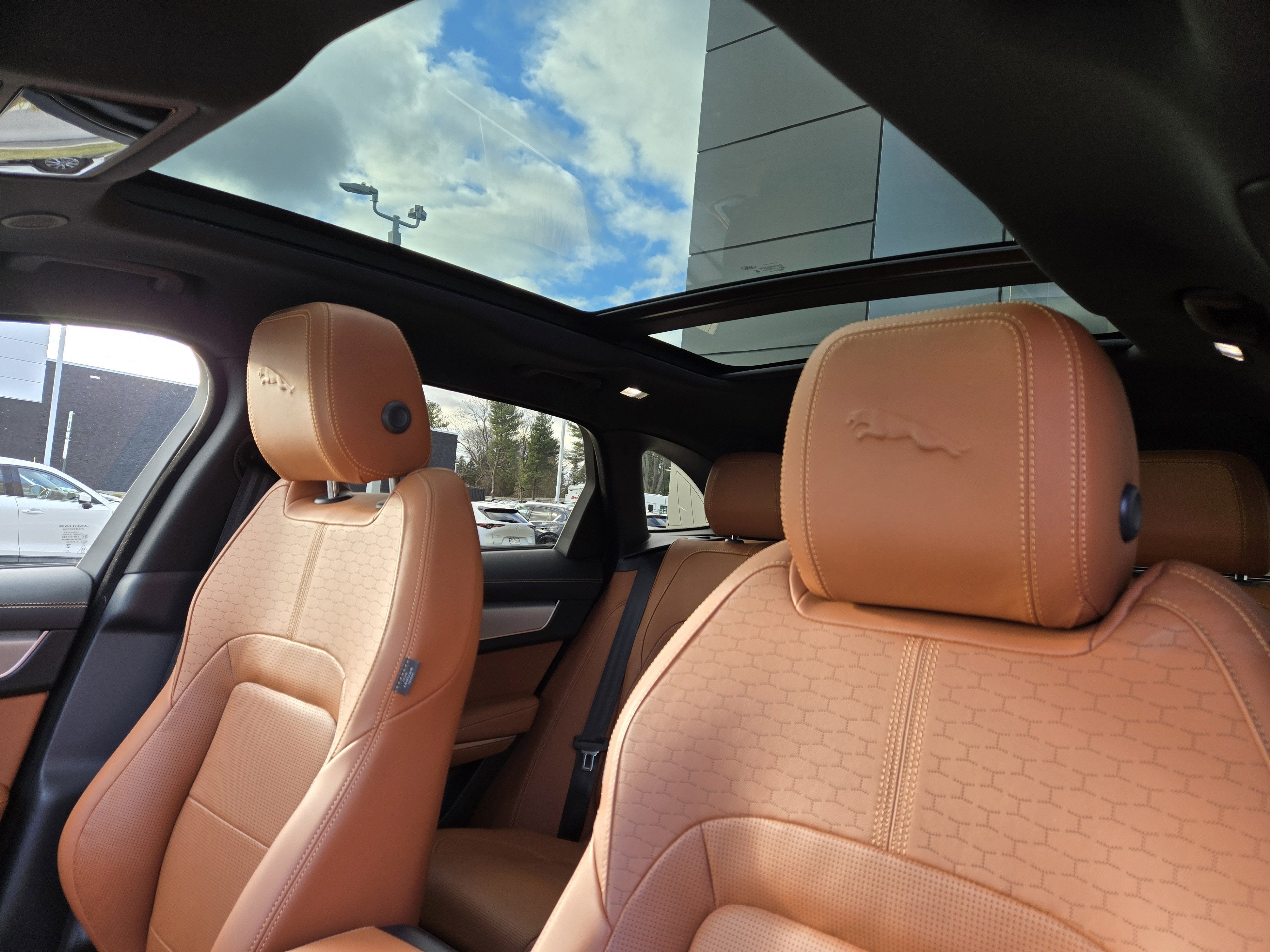 2026 Jaguar F-PACE P250 R-Dynamic S