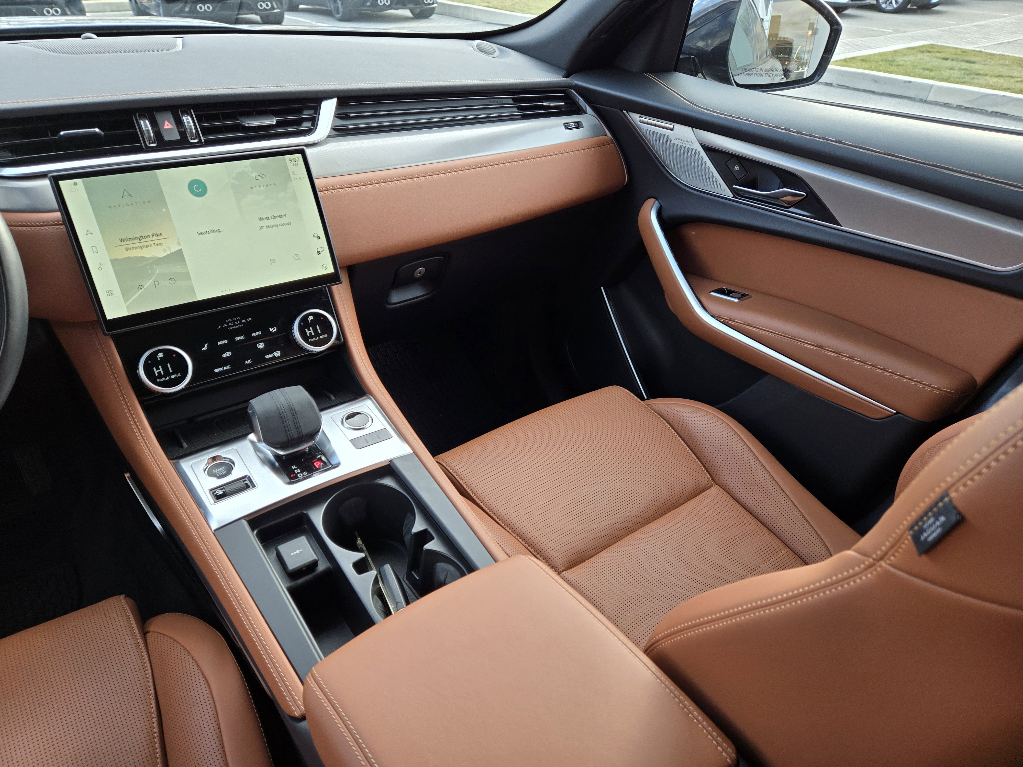 2026 Jaguar F-PACE P250 R-Dynamic S