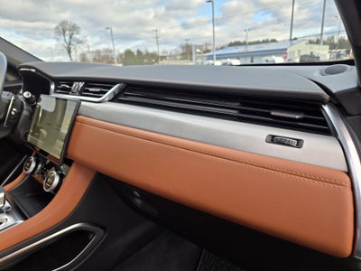 2026 Jaguar F-PACE P250 R-Dynamic S