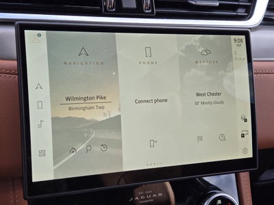 2026 Jaguar F-PACE P250 R-Dynamic S